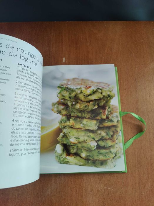 receitas vegetarianas