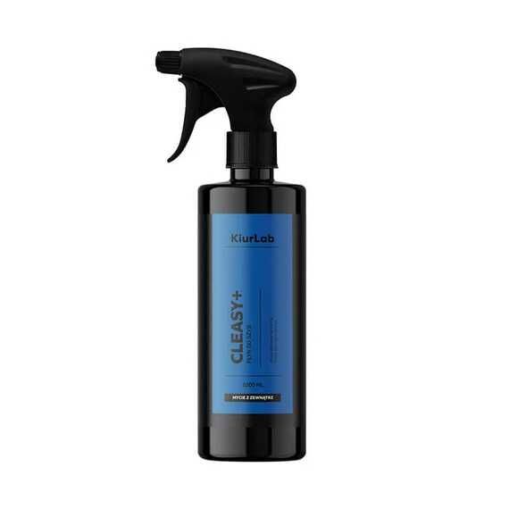 Kiurlab Cleasy Plus 1L - płyn do mycia szyb