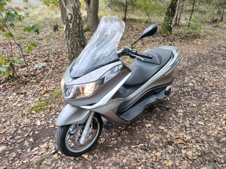 Piaggio x10 500ie