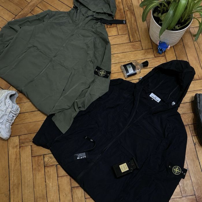 Ветровка  STONE ISLAND | Нова колекція |  Вітровка