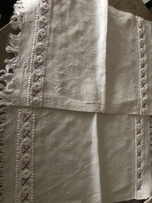 Vários panos de tabuleiro