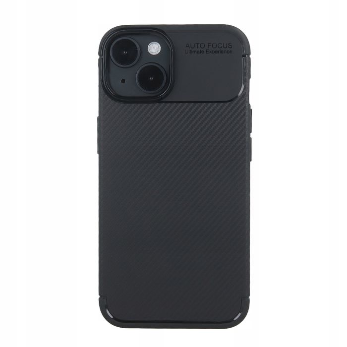 Nakładka Carbon Black do iPhone 17 Air 6,6"