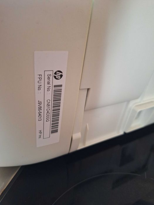 HP Printer in Good Condition64283887710593122