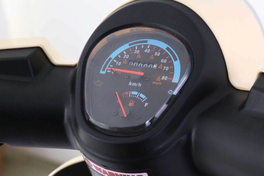 Skuter Blinc Grace 50 Motorower Raty Dostawa Retro