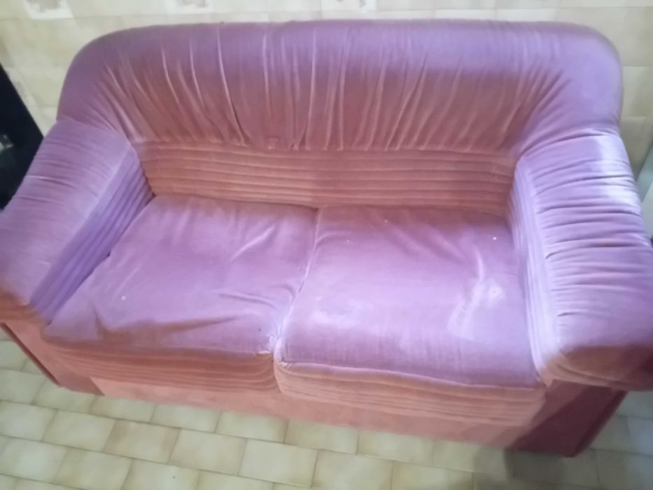 Conjunto de sofas