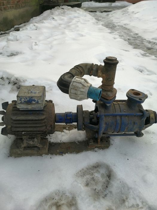 Sprzedam pompę do hydrofora