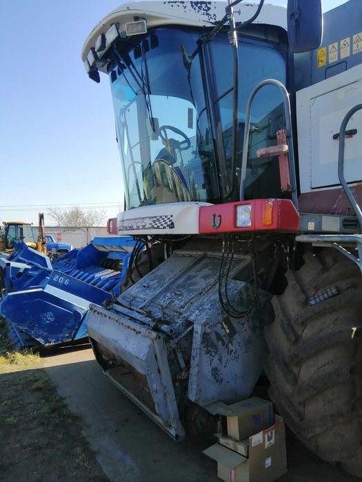 Продам два комбайна ACROS 530 Rostselmash