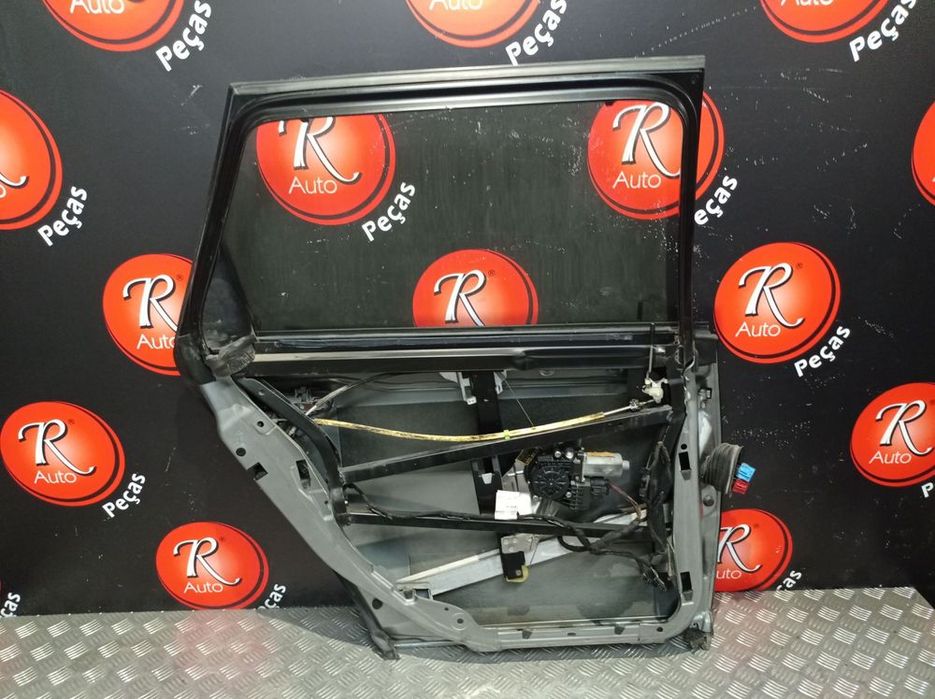Porta Trás Esquerda Completa Audi Allroad (4Bh, C5)