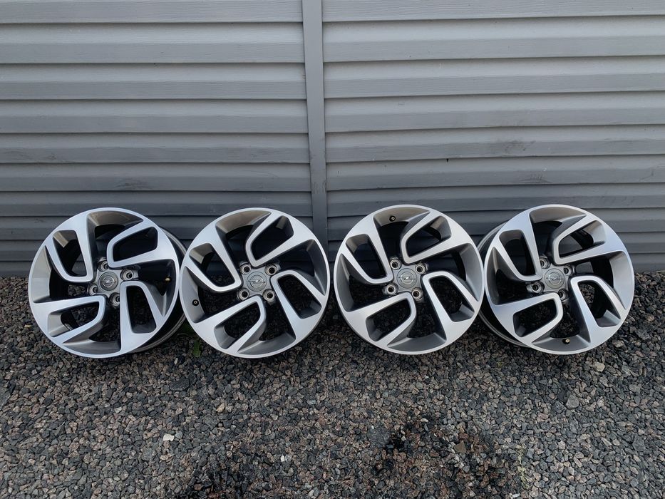Оригінальні титанові диски Opel 4/108 R16 4*108 16 Peugeot Citroen