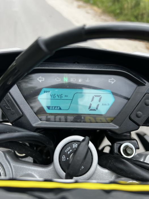 Продам або обміняю лонкін 300