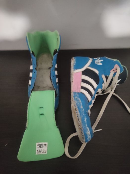 Adidas Jeremy Scott 11/10