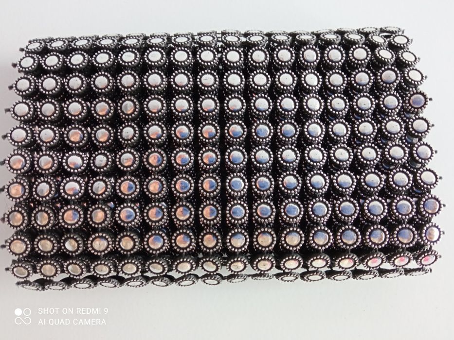 Fitas decorativas para aplicações várias