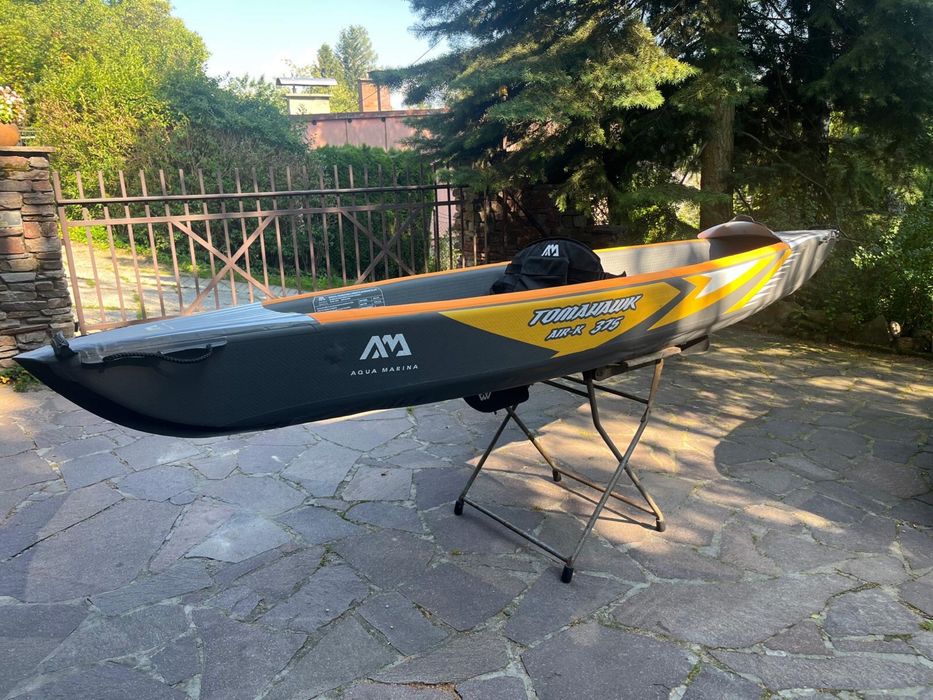 Kajak Aqua Marina Tomahawk AIR-K 375