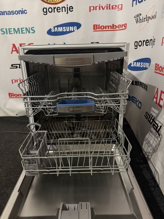 Посудомийна машина/ посудомойка Bosch SMV69M20EX 81.5см