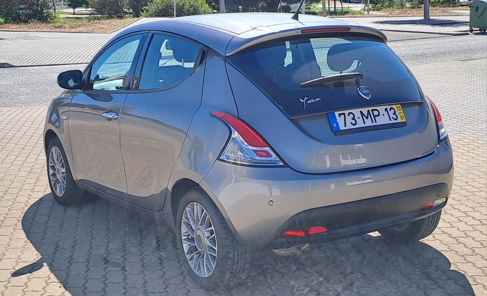 Lancia Ypslon 1.2 - 110,000Km's - 2012