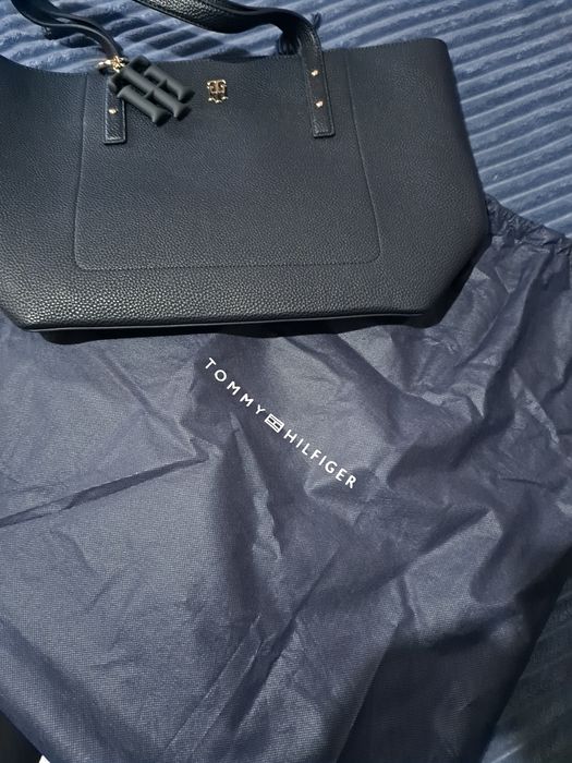 Mala Tiracolo Tommy Hilfiger