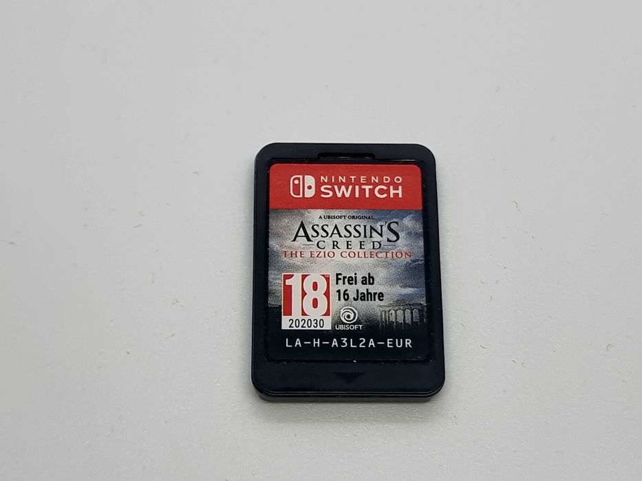 Assassin's Creed The Ezio Collection - Nintendo Switch