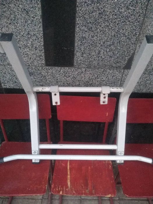 Турнік бруси прес