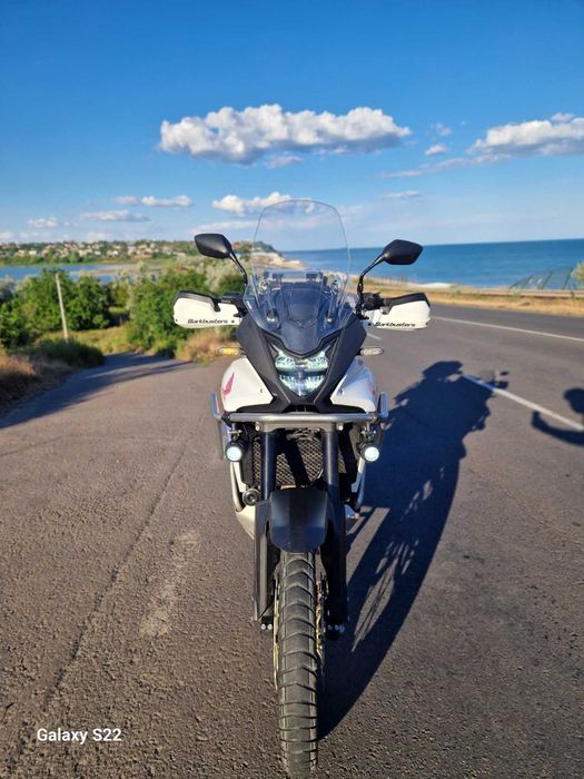 Продам мотоцикл HONDA XL 750 Transalp 2024 р.в.