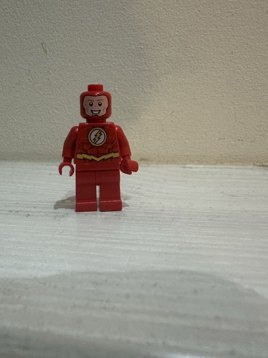 Figurka Lego Flash