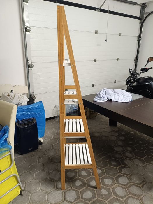 Estante para plantas