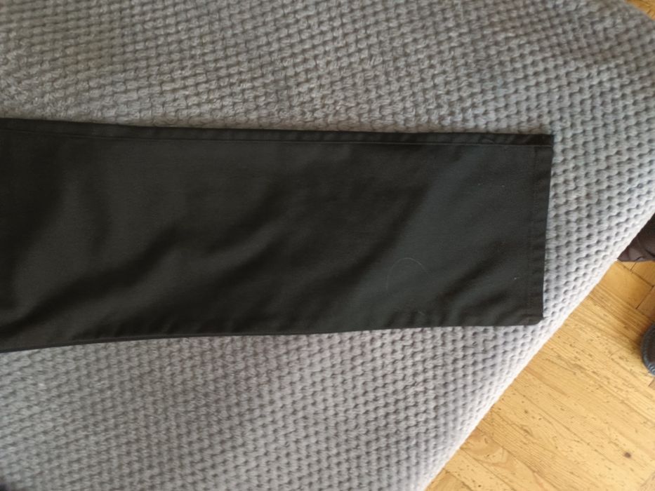 Spodnie garniturowe męskie