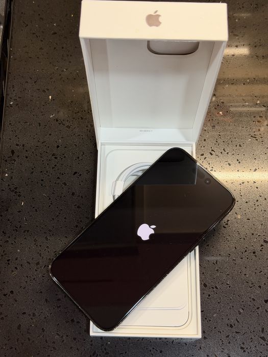 Продам iPhone 14 Pro Max 512GB  Space Black . Never Lock.