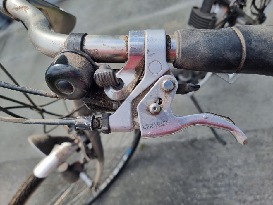 Rower miejski aluminiowy  BATAVUS CIBOLA