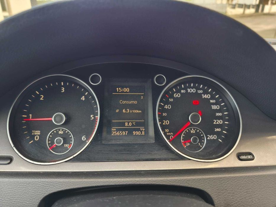 Volkswagen Passat Variant 2.0 TDI 140cv | 2010