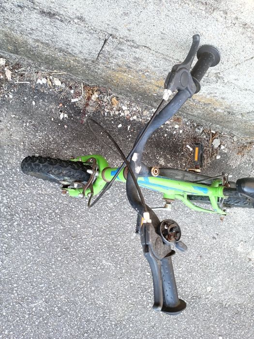 Bicicleta de criança