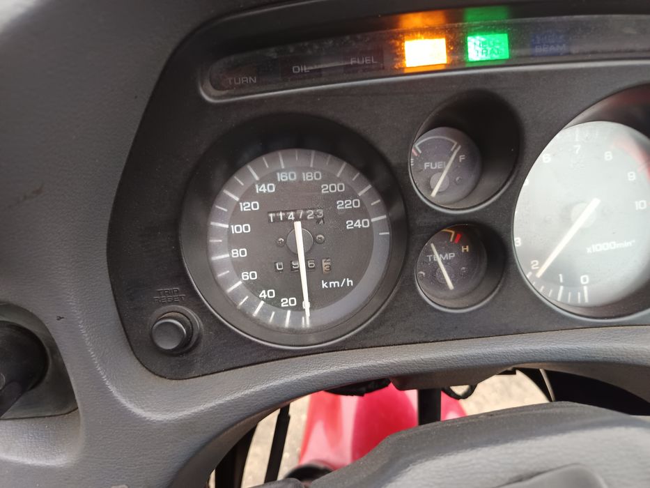 Hondal st 1100 pan european