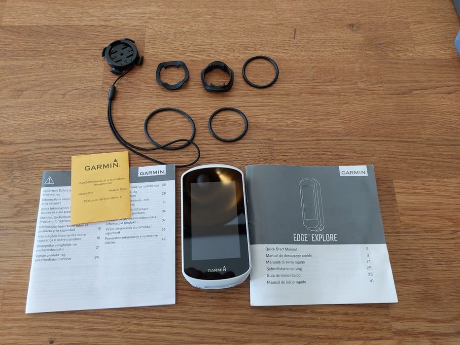 Nawigacja Garmin Edge Explore
