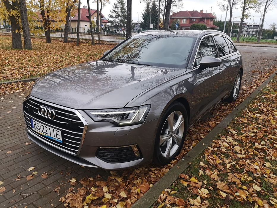 Audi A6 Avant