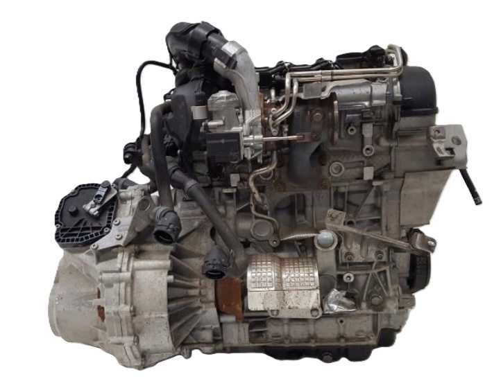 SILNIK CZE 1.4 TSI VW Audi Seat Skoda 2014 - 2018 GWARANCJA