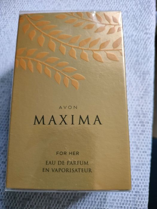 MAXIMA woda perfumowana