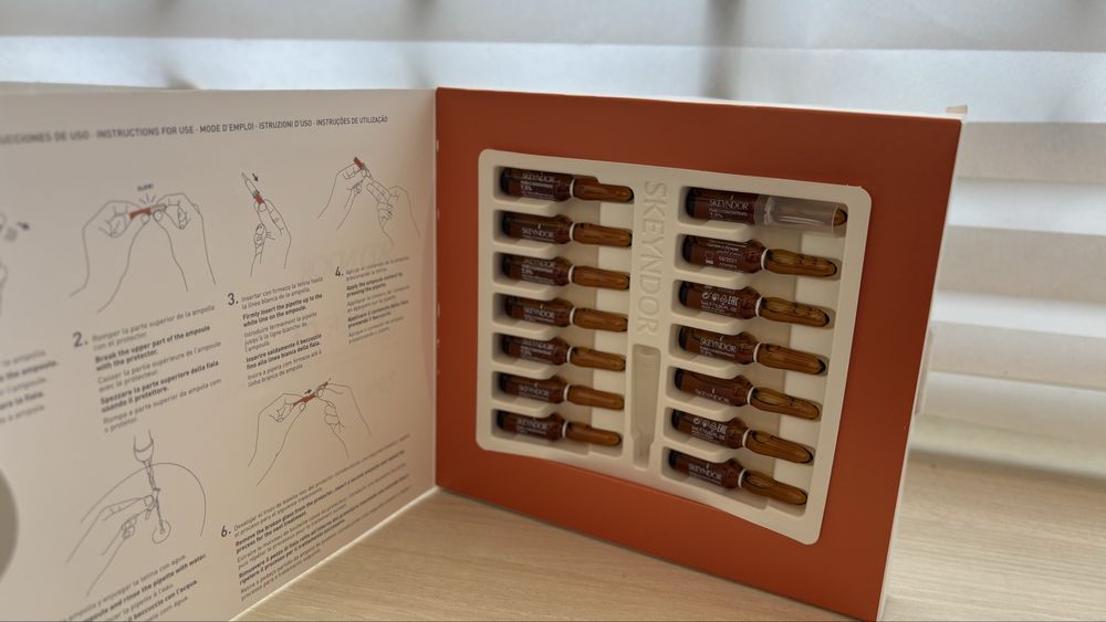 Produtos Skeyndor novos