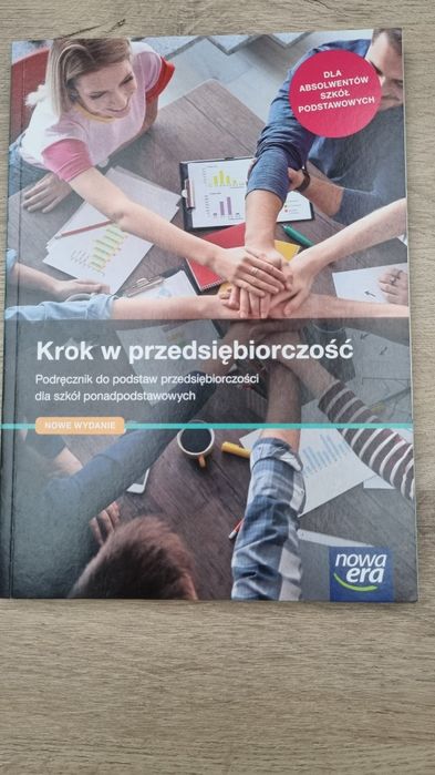 Krok w przedsiębiorczość