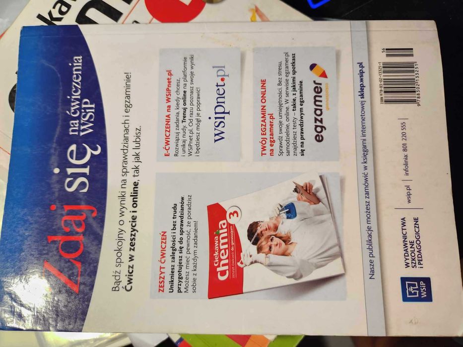 Ciekawa chemia podręcznik 3 gimnazjum 2014