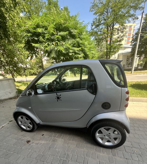 Продам авто Smart Coupe 450