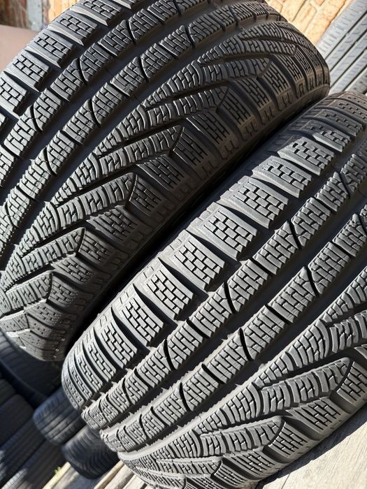 235/45 R18 Pirelli SottoZero Winter /зима/2шт./2025рік/