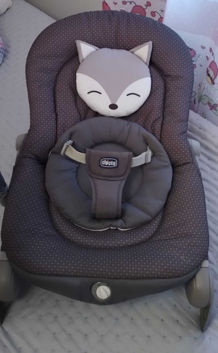 Espreguiçadeira Chicco - como NOVA -