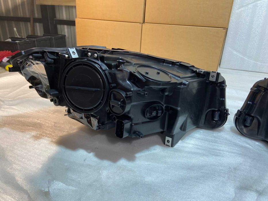фари bmw f10 Xenon No Adaptive нові фари бмв ф10 ксенон до рест