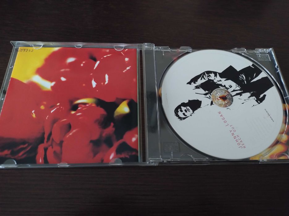 CD Johnny Logan Reach Out