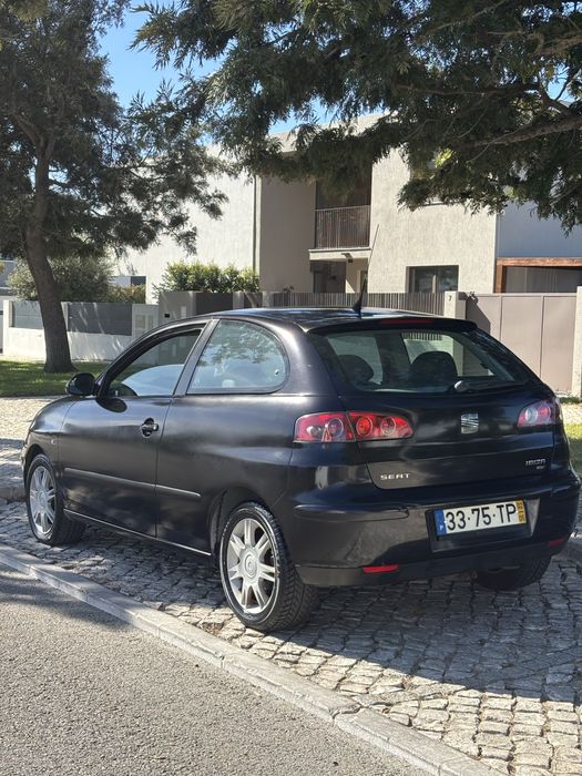 Seat ibiza 130 mil kilometros