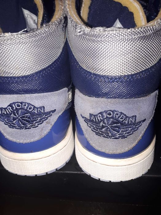 Nike Air Jordan 1 mid se craft