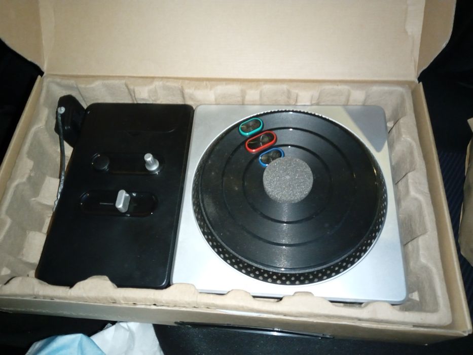 DJ hero PlayStation 2