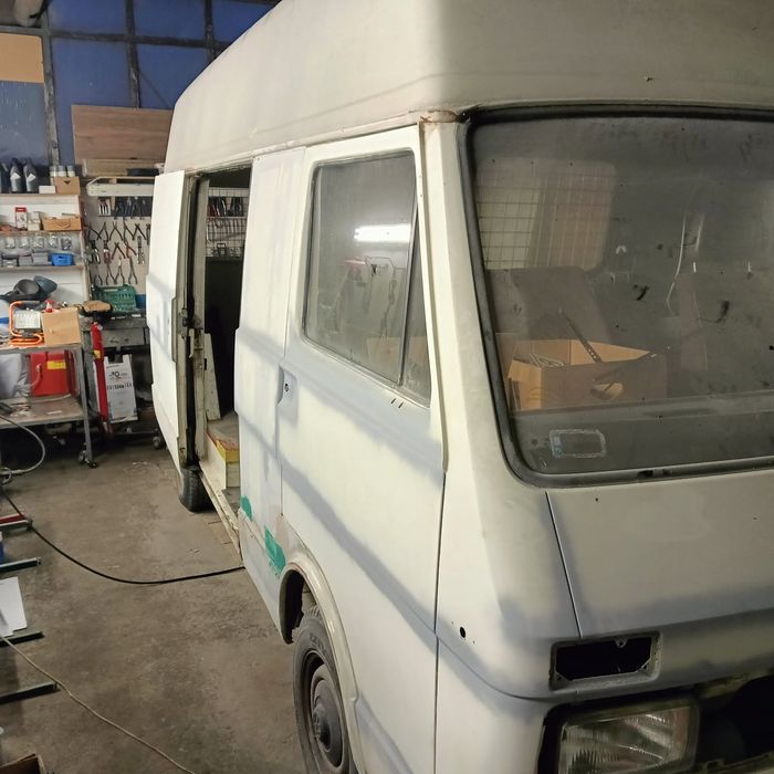 Volkswagen LT35.