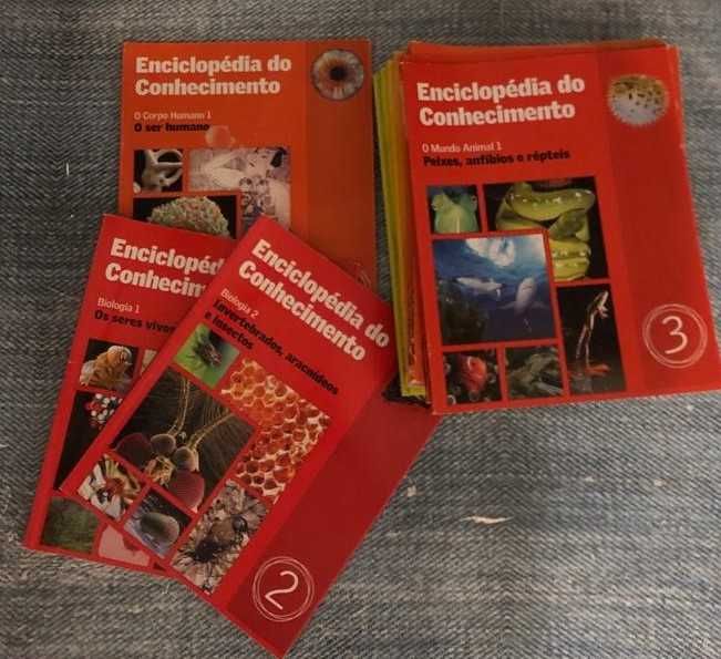 24 Books: Encyclopedia of Knowledge