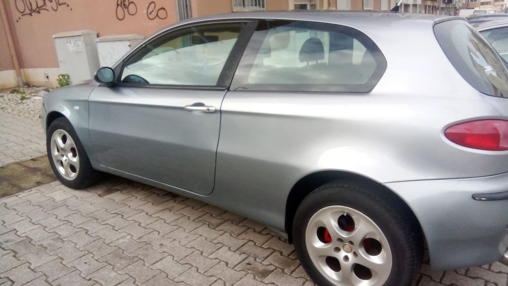 Alfa 147 1,6cc twinspark