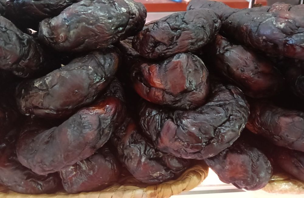 Salpicão, chouriça e alheira tradicional e regional